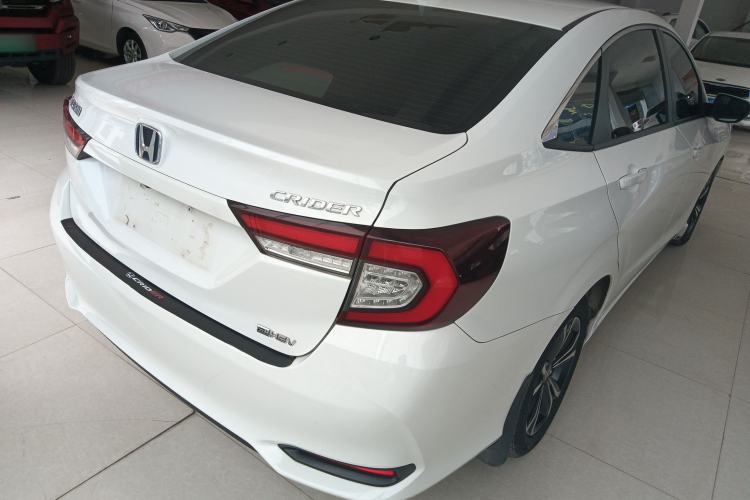 Used Honda Crider 2022 1.5L Rui Luxury Edition
