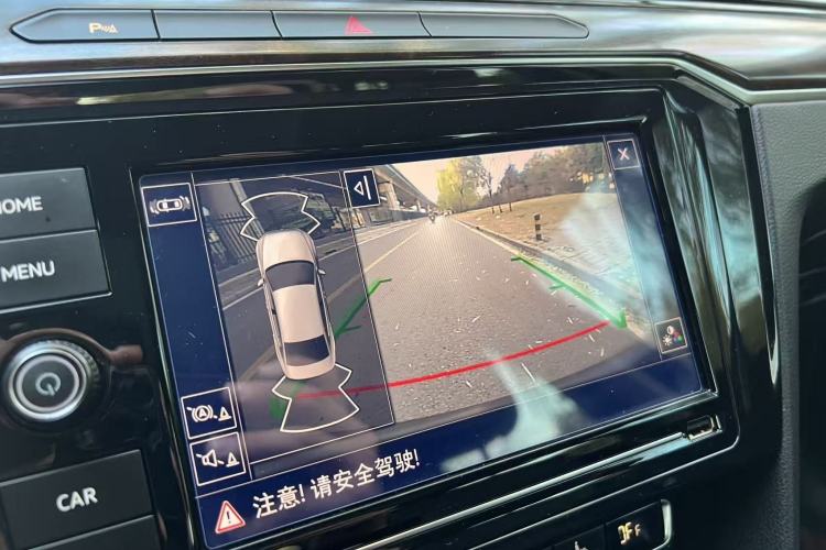 Used Volkswagen Magotan 2019 330TSI DSG Luxury Version China VI Standard