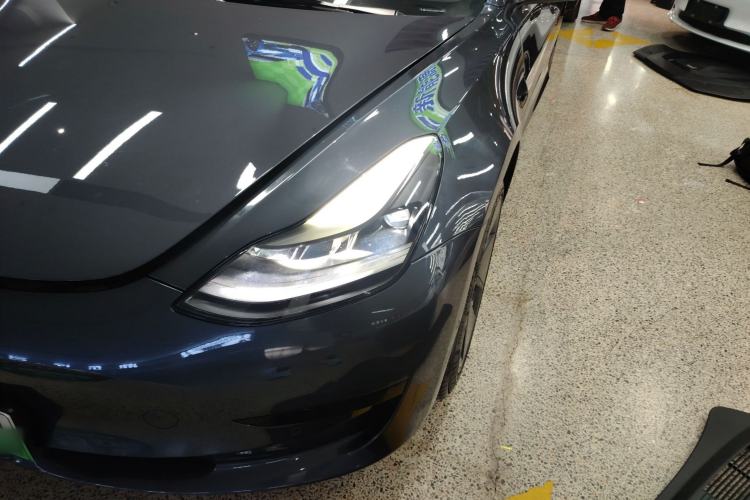 Used Tesla Model 3 2021 Standard Range Rear-Wheel Drive Upgraded Version 3D6
