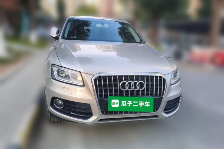 Used Audi Q5 2017 40 TFSI Technology Edition