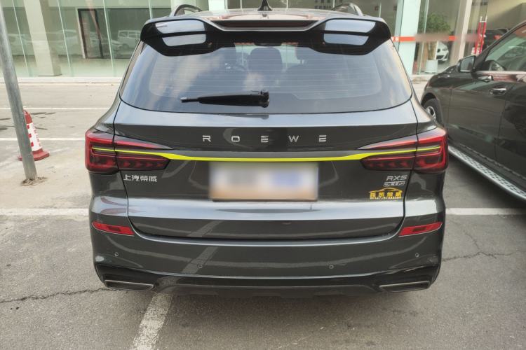 Used Roewe RX5 2021 PLUS 330TGI Automatic National Trend Intelligent Deluxe Edition