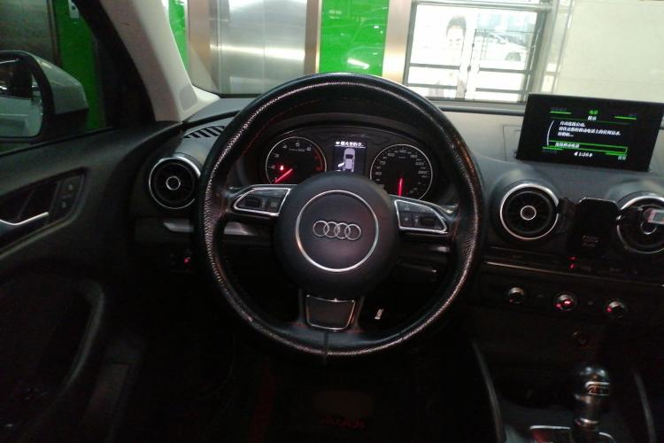 Used Audi A3 2016 Limousine 35 TFSI Prestige Edition