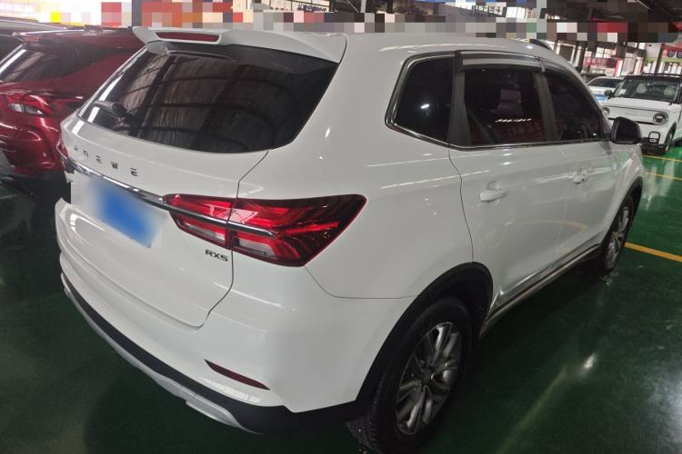 Used Roewe RX5 2022 330TGI Automatic National Style Edition
