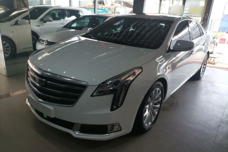 Used Cadillac XTS 2018 28T Elite Edition