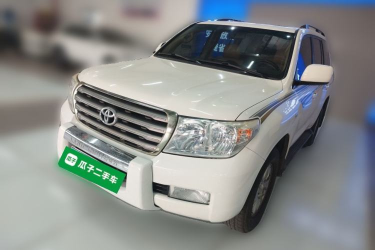 Used Toyota Land Cruiser 2010 4.0L Automatic VX