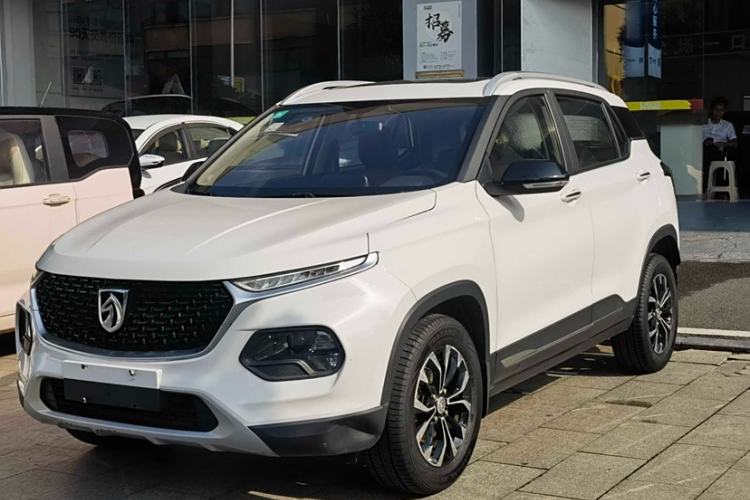 Used Baojun 510 2017 1.5L Manual Luxury Model
