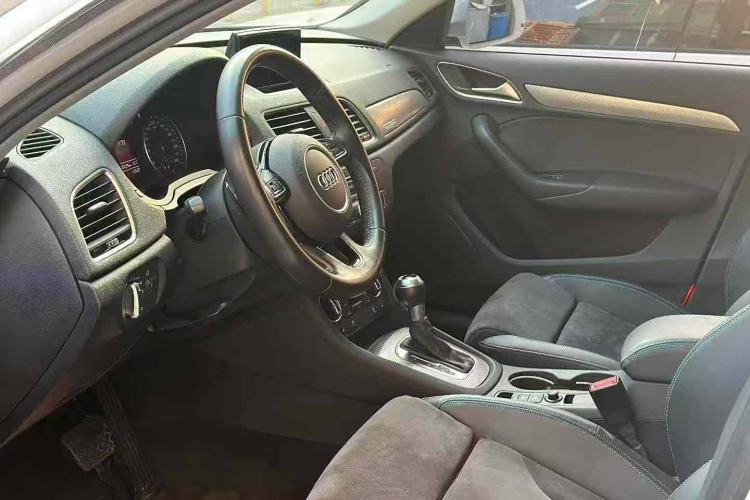 Used Audi Q3 2017 40 TFSI quattro all-wheel-drive sport model