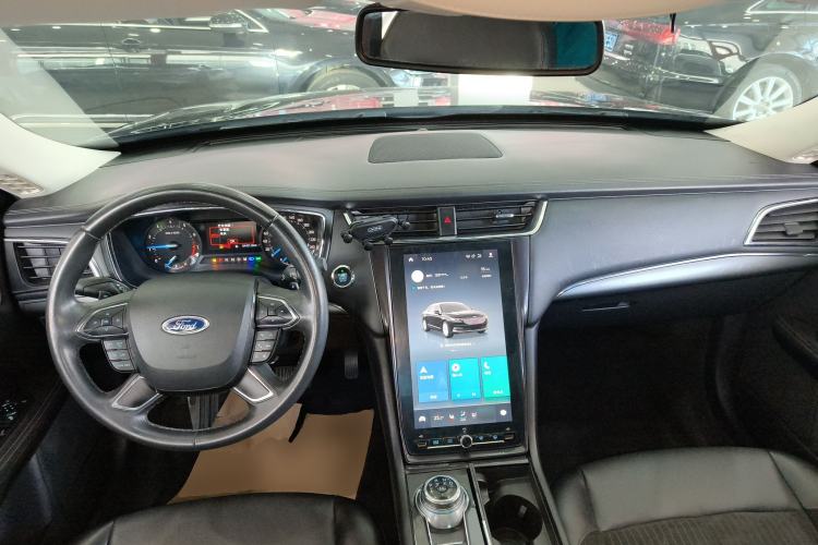 Used Ford Taurus 2019 EcoBoost 245 Comfort Edition
