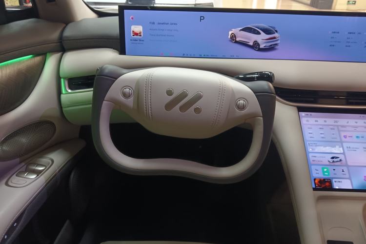 Used  LS6 2025 Long-Range Lingxi Smart Enjoyment Edition
