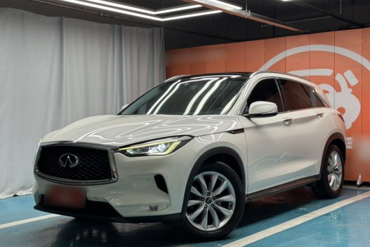 Used Infiniti QX50 2018 2.0T Two-Wheel Drive Fashion Edition