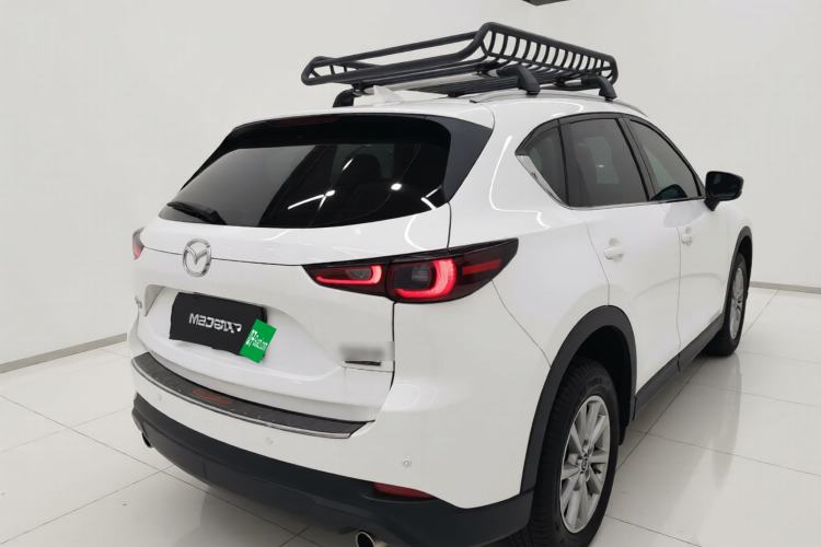Used Mazda CX-5 2024 2.0L Automatic Two-Wheel Drive ZhiShang Version
