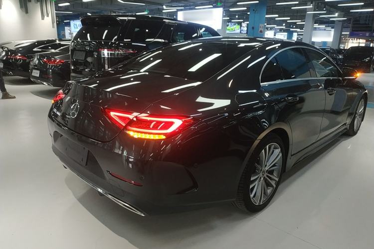 Used Mercedes-Benz CLS 2022 CLS 300 Sport Edition
