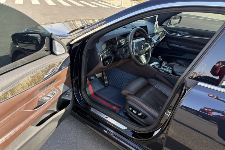 Used BMW 6 Series GT 2019 630i M Sport Touring Edition