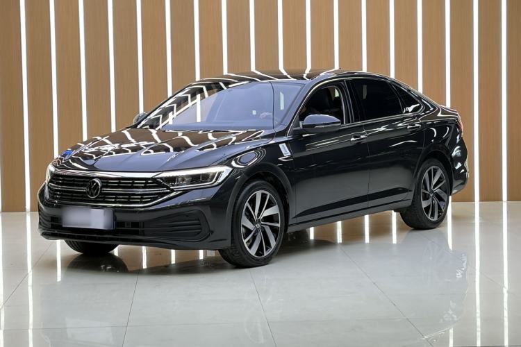 Used Volkswagen Sagitar 2025 Revised Version Three 300TSI DSG Excellence Edition