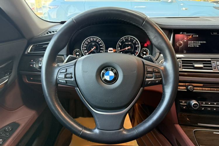 Used BMW 7 Series 2013 740Li xDrive
