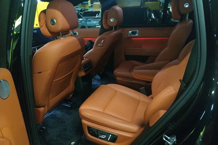 Used Li Auto L8 2023 Pro Model