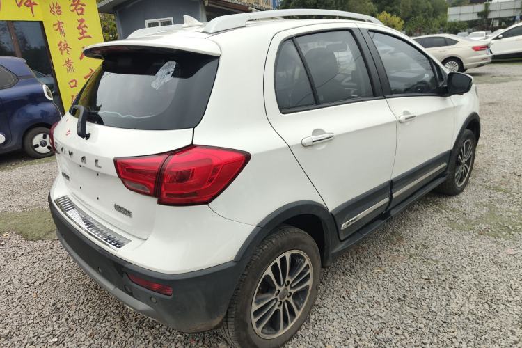 Used Haval H1 2016 Revised Version Blue Badge 1.5L Manual Luxury Edition
