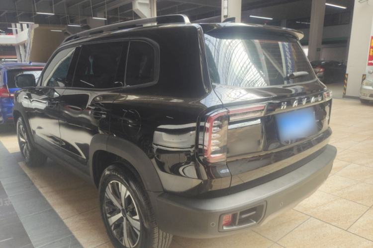 Used Haval DARGO 2021 1.5T DCT Two-Wheel Drive Labrador Edition
