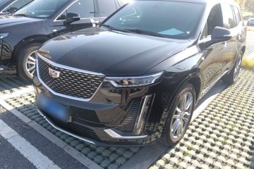 Used Cadillac XT6 2021 2.0T 6-Seater Two-Wheel Drive Luxury Version