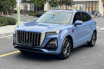Used Hongqi HS5 2023 2.0T Qixiang Pro Edition