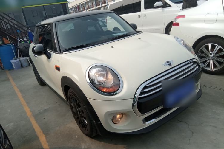 Used  MINI 2014 1.5T COOPER Fun