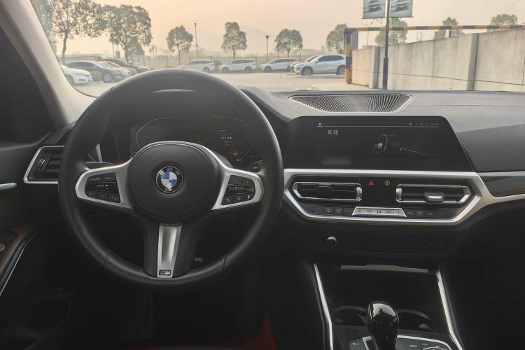 Used BMW 3 Series 2022 325Li M Sport Package
