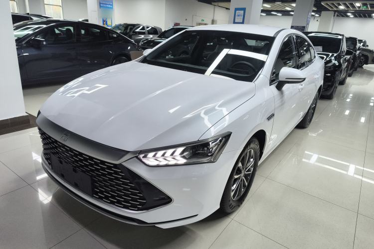 Used BYD Qin PLUS 2023 Champion Edition DM-i 55KM Leading Model