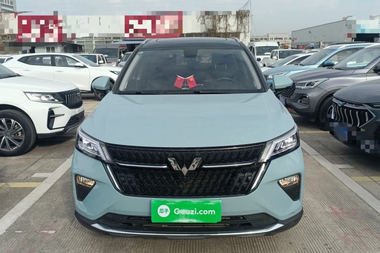 Used Wuling Asta 2021 1.5T CVT Star曜 Edition
