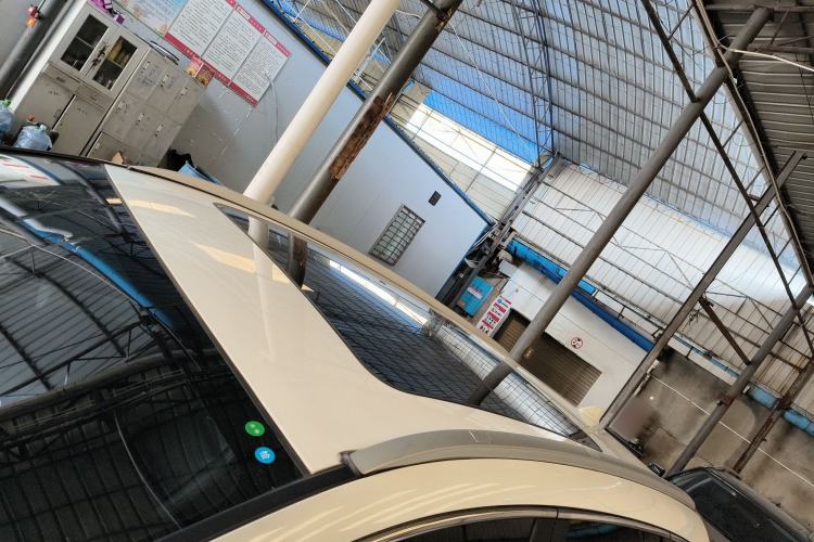 Used Honda Breeze 2021 240TURBO CVT Front-Wheel Drive Elite Edition
