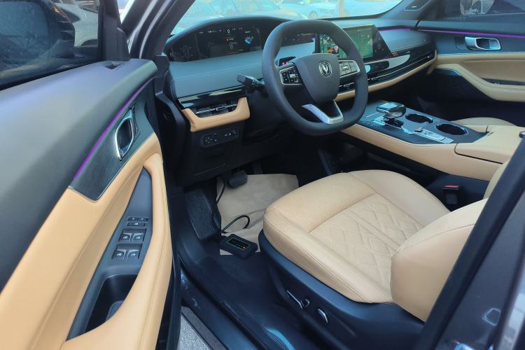 Used Changan UNI-K 2021 2.0T Prestige Edition
