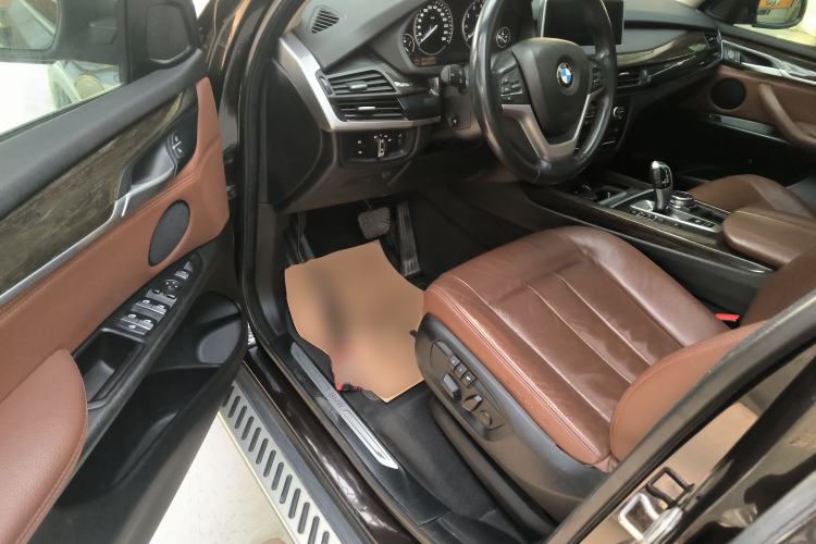 Used BMW X5 2014 xDrive35i Leading Model
