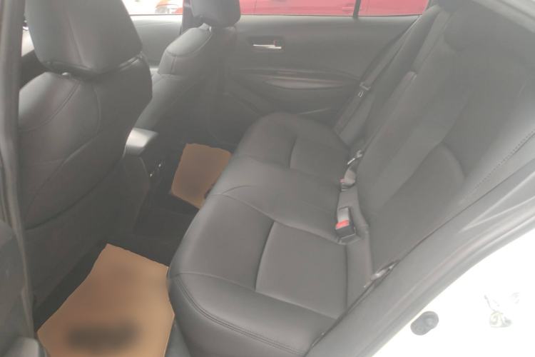 Used Toyota Corolla 2021 Dual-Motor 1.8L E-CVT Elite Edition
