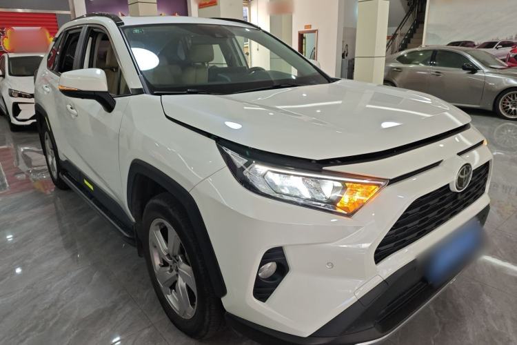 Used Toyota RAV4 2020 2.0L CVT Two-Wheel Drive Fashion Edition
