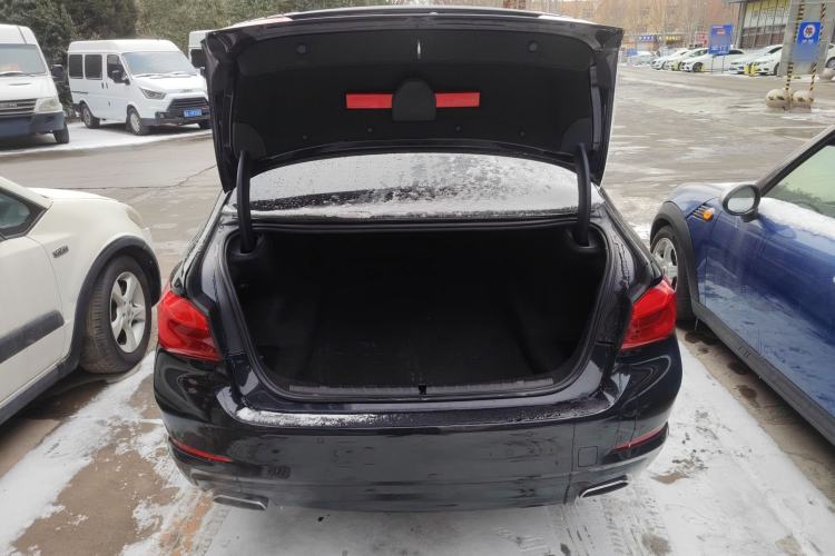 Used BMW 5 Series 2018 528Li Launch Special Edition