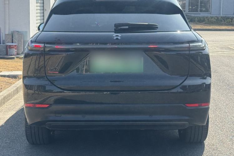 Used Nio ES7 2022 75 kWh
