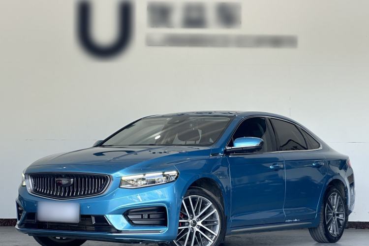 Used Geely Auto Preface 2021 2.0TD Flagship Edition
