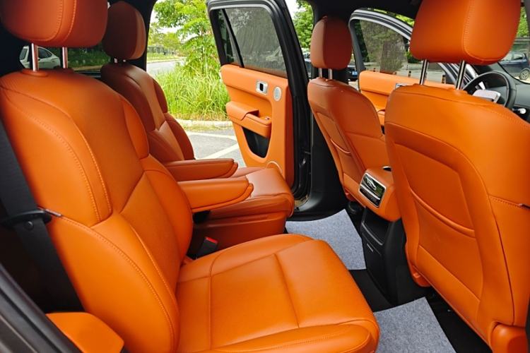 Used Li Auto L8 2023 Pro Model
