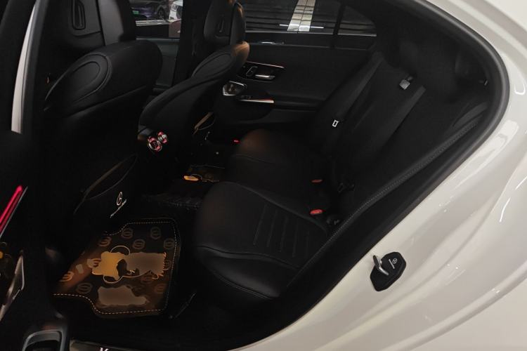 Used Mercedes-Benz C-Class 2023 Second Facelift C 260 L Starry Night Sports Edition