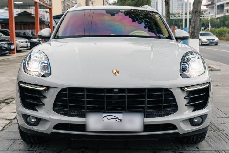 Used Porsche Macan 2017 Macan 2.0T
