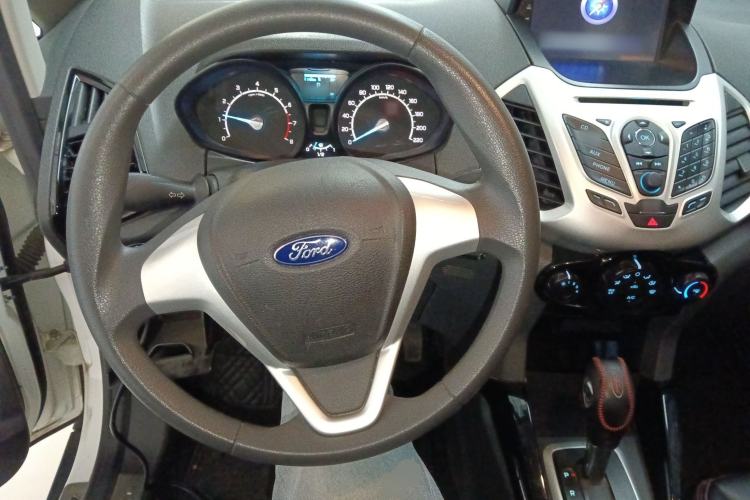 Used Ford EcoSport 2013 1.5L Automatic Fashion Model
