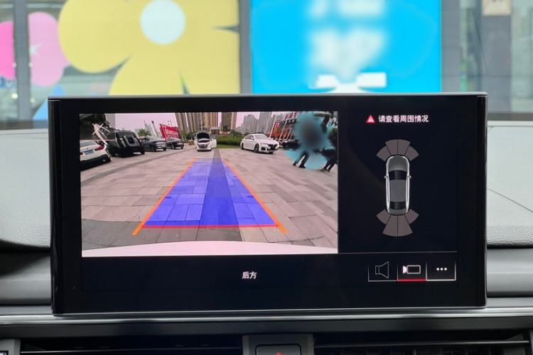 Used Audi A4L 2020 40 TFSI Luxury Dynamic Model
