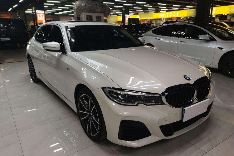 Used BMW 3 Series 2020 320Li M Sport Package
