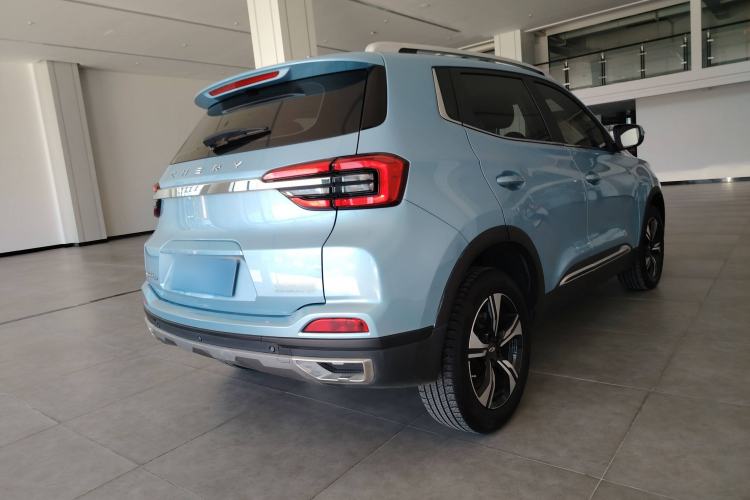 Used Chery Tiggo 5x 2020 1.5L CVT Luxury Edition
