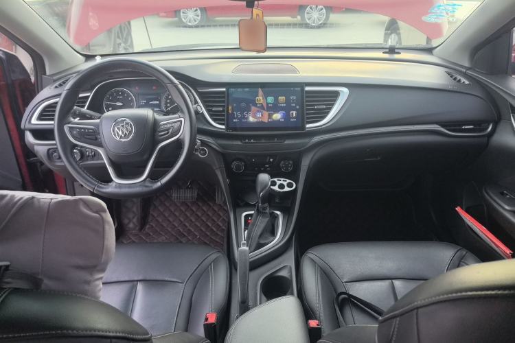 Used Buick GT 2018 18T Automatic Elite Model
