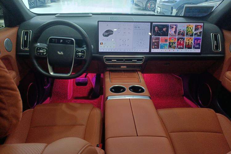 Used Li Auto L6 2024 Pro Model