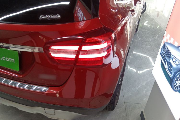 Used Mercedes-Benz GLA 2018 GLA 200 Fashion Model
