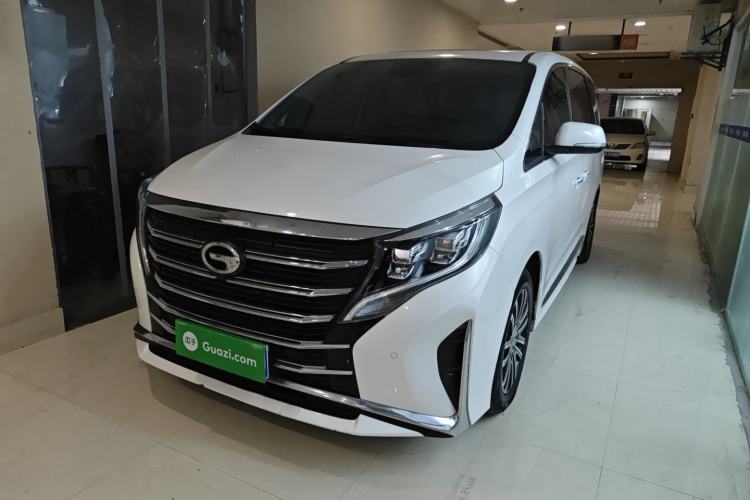 Used GAC Trumpchi M8 2021 Lingxiu Series 390T Deluxe Edition
