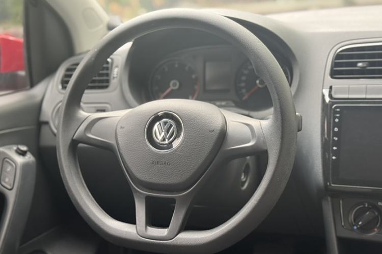 Used Volkswagen Polo 2016 1.4L Automatic Trendy Model
