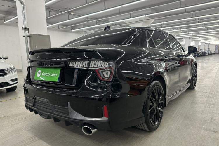 Used Lynk & Co 03 2018 1.5TD DCT JingPro Edition China V Standard
