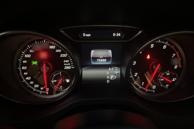 Used Mercedes-Benz CLA 2018 CLA 200 Style Edition
